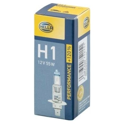 HELLA žiarovka pre hmlové svetlo 8GH 223 498-011