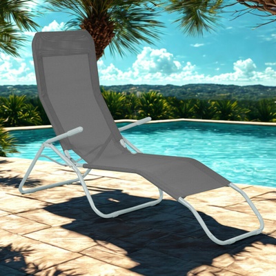 Aga SIESTA Šedé