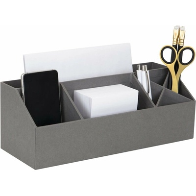 Bigso Elisa Paper Laminate organizér šedá