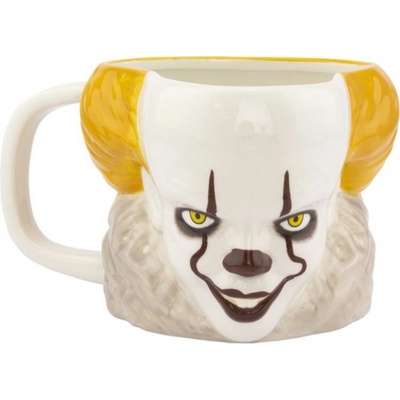 Paladone 3D hrnček Pennywise 330 ml