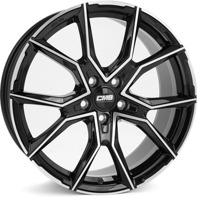 CMS C33 8,5x20 5x112 ET30 diamond black