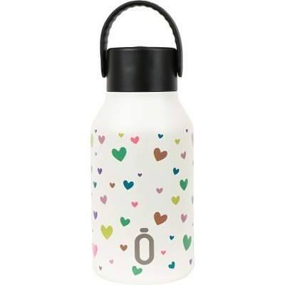 Runbott Termoláhev Mii 350 ml Hearts Cream