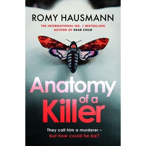 Anatomy of a Killer | Romy Hausmann (2024)