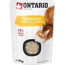 Ontario Cat chicken soup 40 g