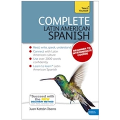 Teach Yourself Complete Latin American Spanish