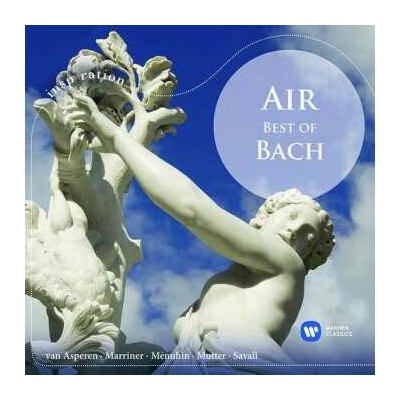 Johann Sebastian Bach: Air - Best Of Bach CD