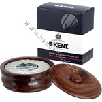Kent Сапун Kent Luxury Shaving Soap, p/n KE-32246 - Луксозен сапун за бръснене в дървена опаковка от дъб (KE-32246)