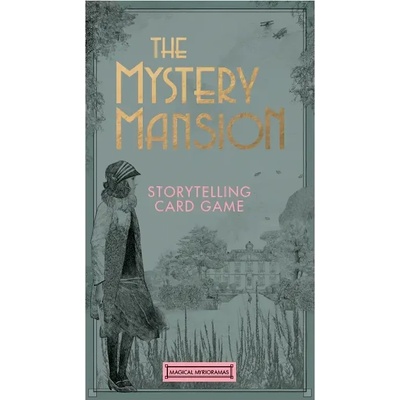 Laurence King Игра мириорама The Mystery Mansion
