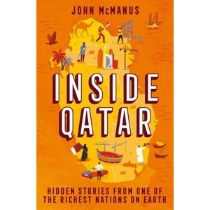 Inside Qatar | John McManus (ISBN: 9781785788215)