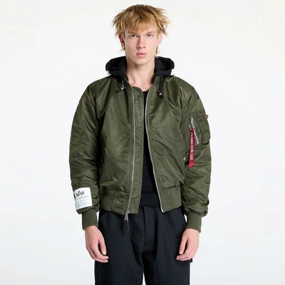 Alpha Industries MA-1 ZHP dark olive