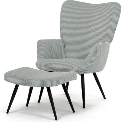 Sconto Furioso s podnožkou modrá