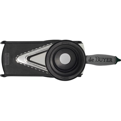 de Buyer Ренде мандолина COBRA V AXIS, черно, de Buyer (DB201101)