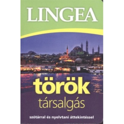 Lingea török társalgás
