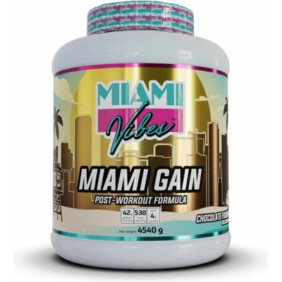 Miami Vibes Miami Gain 4540 g
