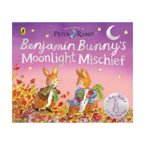 World of Peter Rabbit: Benjamin Bunny’s Moonlight Mischief (2026)
