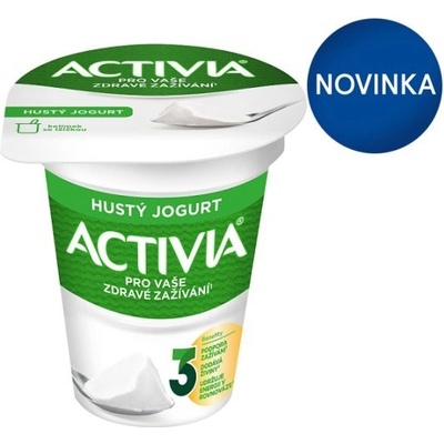Activia Biela zrejúci v tégliku 280 g