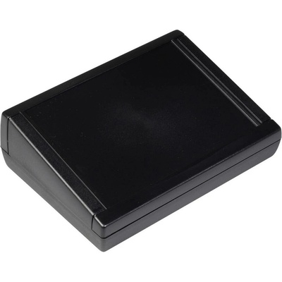 Hammond Electronics 1457T2202BK univerzální pouzdro 220 x 165 x 55 hliník černá 1 ks