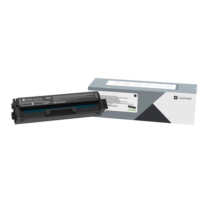 Lexmark C320010 черна тонер касета за 1500 страници (C320010)