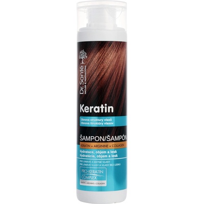 Dr.Sante Keratin šampón 250 ml