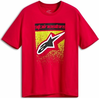 Alpinestars triko Noka CSF červená