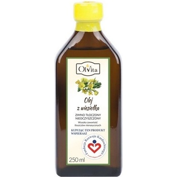 OlVita Pupalkový olej lisovaný za studena 250 ml