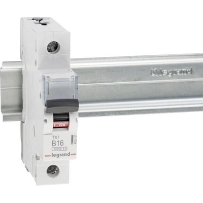 Legrand 403358 TX3 Leitungsschutzschalter B-Charakteristik, 20A, 1-polig, 6kA, 230/400VAC, 1TE elektrický istič 1-pólový 20 A 230 V, 400 V; 403358