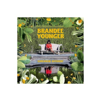 Brandee Younger ♫ Somewhere Different LP