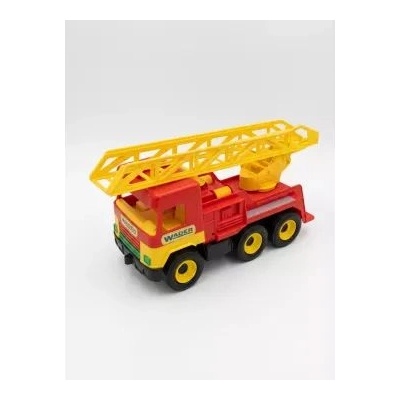 Wader Middle Truck - пожарна кола