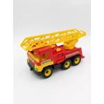 Wader Middle Truck - пожарна кола