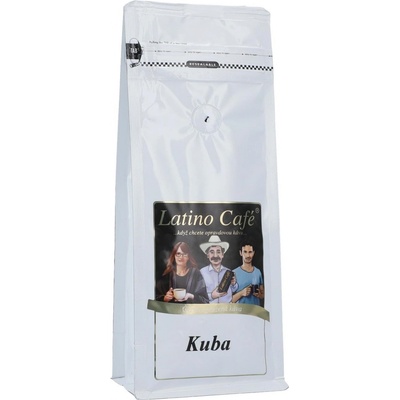 Latino Café Kuba mletá 1 kg