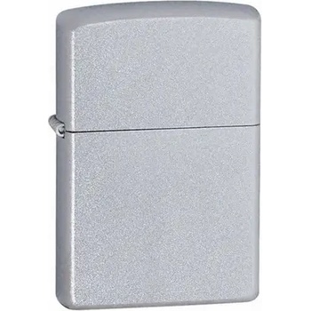 Image 1 of Zippo Запалка Zippo, Classic Satin Chrome (205)