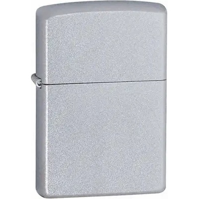 Zippo Запалка Zippo, Classic Satin Chrome (205)