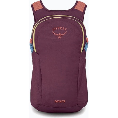 Mestský batoh Osprey Daylite 13 l moody burgundy