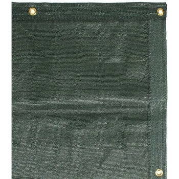 Merco Professional zástěna na tenisové kurty 2x12m zelená tm.
