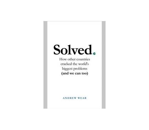 Solved - Andrew Wear