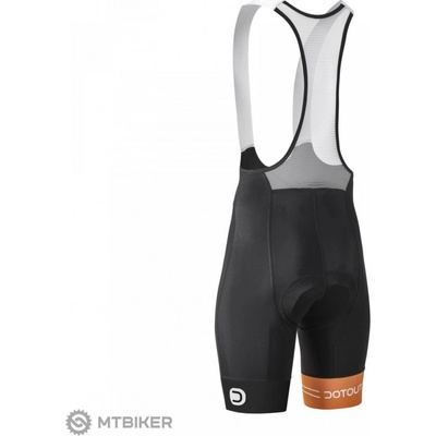 Dotout Team black/fluo orange
