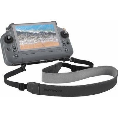 SunnyLife Postroj / držák / popruh na krk pro dálkový ovladač DJI Rc Plus / GS564