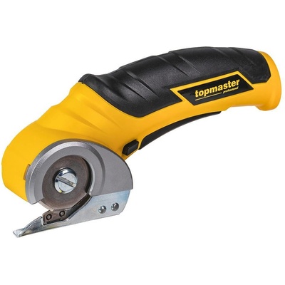 Topmaster Professional Нож акумулаторен за подови покрития, Topmaster UK01, 4V (279914)