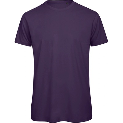 B&C Inspire T Men Medium Fit urban fialová