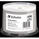 Verbatim DVD-R 4,7GB 16x, AZO, printable, spindle, 50ks (43744)