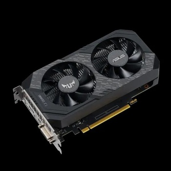 ASUS GeForce GTX 1650 OC 4GB GDDR5 (TUF-GTX1650-4G-GAMING)