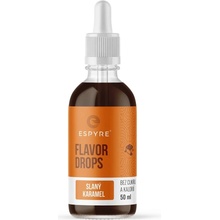 Espyre Flavor Drops Slaný karamel 50 ml