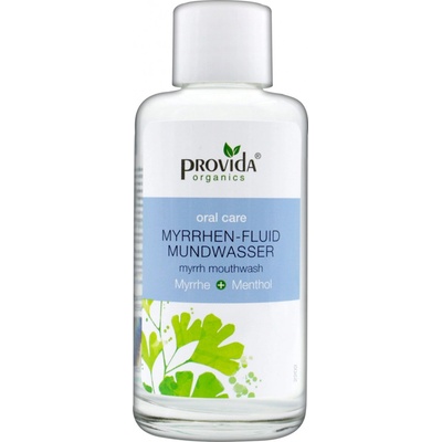 Provida organics Myrrh Liquid Mouthwash 100 ml