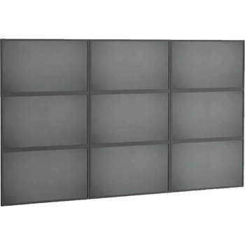 Стойка Vogel's VideoWALL 3x3 за стенен монтаж (Videowall_combo_3x3_perete)
