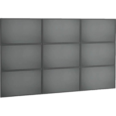 Стойка Vogel's VideoWALL 3x3 за стенен монтаж (Videowall_combo_3x3_perete)