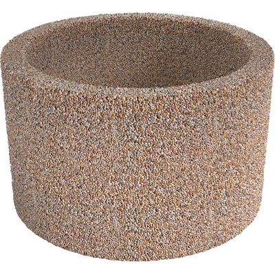 DITON Skruž vymývaná Velikost: 100 × 8 × 60, Varianta: Skruž 100 dunaj 4-8, Povrch: natur, vymývaný