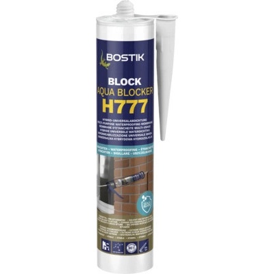 Hybridné univerzálne tesnenie Bostik H777 290 ml