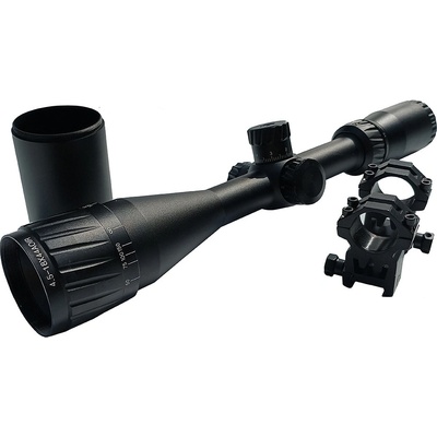 B-optics s přísvitem 4,5-18x44SFP