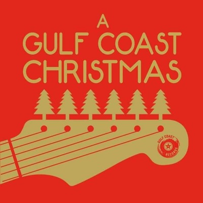 V/A - A GULF COAST CHRISTMAS CD