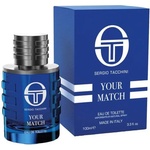 Sergio Tacchini Your Match EDT 100 ml Парфюми